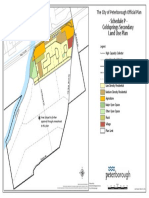 City of Peterborough Draft Official Plan Schedule P Cold Springs