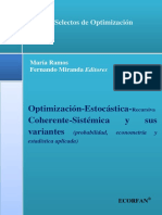 Dialnet OptimizacionEstocasticaRecursivaCoherenteSistemica 561040 PDF