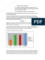 Evidencia Plan de Formacion. Actividad 2