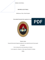 Reforma Electoral PDF