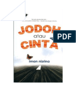 Download Jodoh Atau Cinta by KELAB PEMINAT NOVEL SN41634685 doc pdf