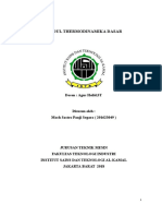 Modul Termodinamika