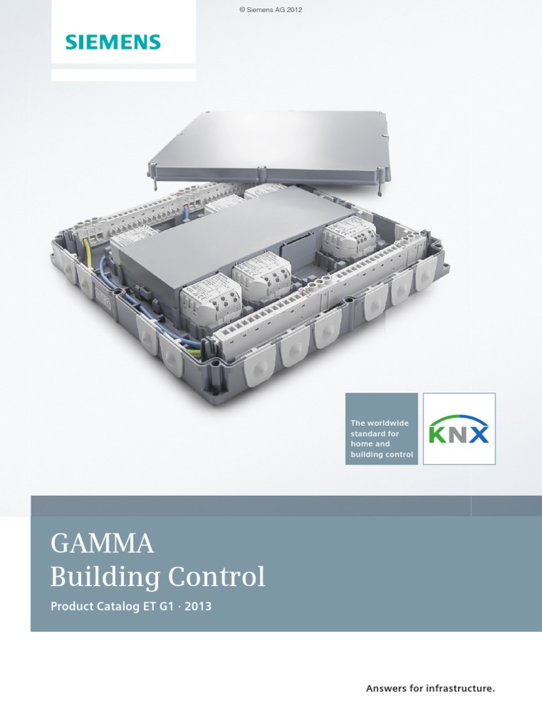 GAMMA ETG1 Complete English 2013 PDF | PDF | Efficient Energy Use 