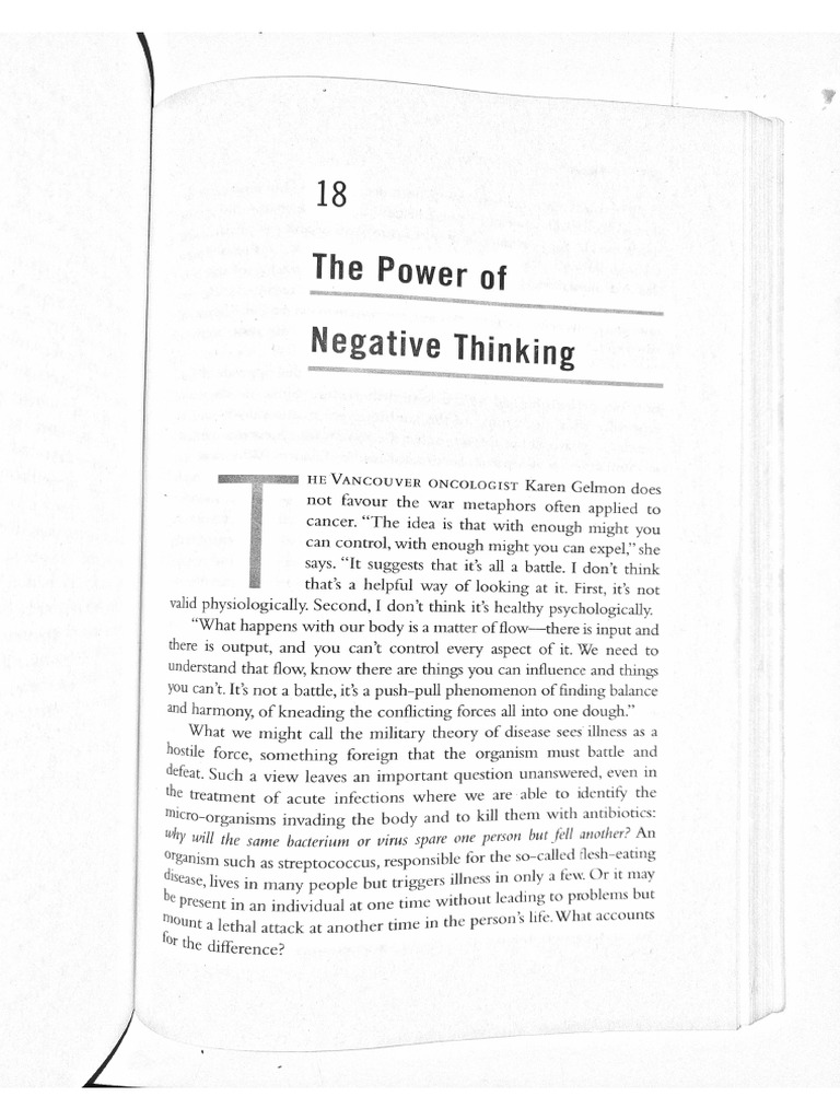 The Let Them Theory The Power Of Negative Self Talk Power