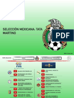 Selección Mexicana | Tata Martino - Primera parte 