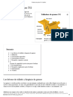 Trilladora de Granos TG - EcuRed PDF