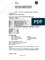 Database Project Colombo at Nombre Alumno