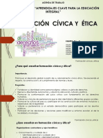 Formacion Civica y Etica Presentacion