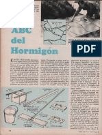 ABC Del Hormigon