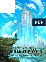 Zelda Rebuild the Wild 