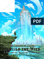 Zelda Rebuild The Wild