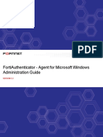 FAC Agent For Ms Windows Guide 53