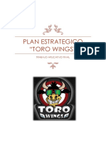 Toro Wings . 