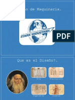 Planteamiento para El Diseño de Maquinaria