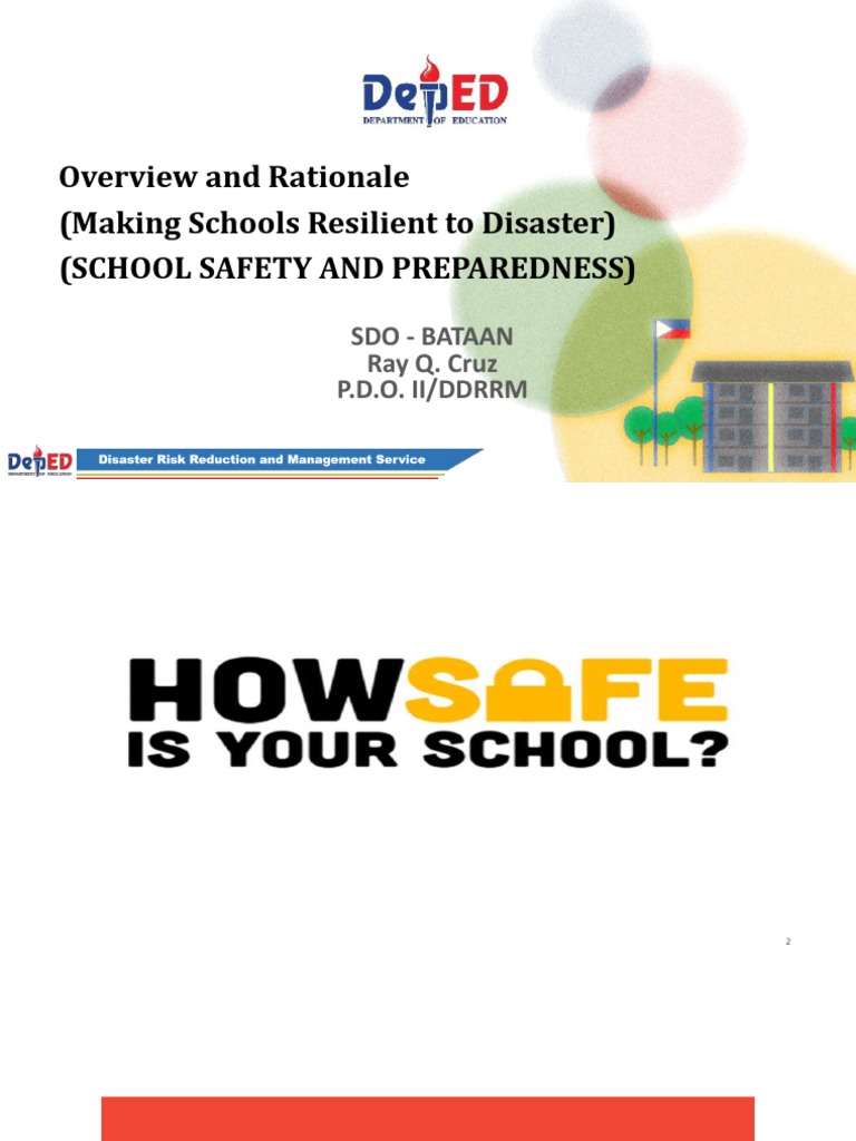 3.school Safety and Preparedness Guide | PDF | Emergency Evacuation ...