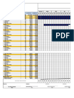 10-Storey Office Building Plumbing Schedule