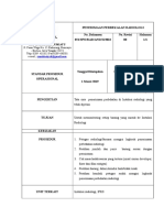 Spo Penerimaan Perbekalan Radiologi