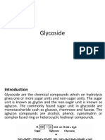 Glycoside 1