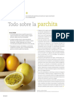 Todo Sobre La Parchita PDF