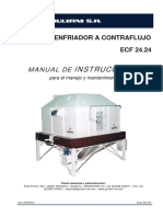 Manual Enfriador ECF 24.24