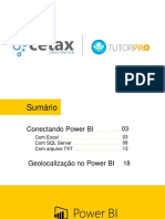 Power BI PDF