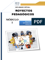 Proyectos Pedagogicos