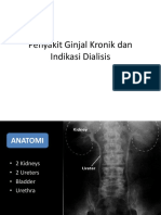 Penyakit Ginjal Kronik Dan Indikasi Dialisis