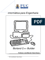 Borland C++ Builder - Componentes e Formulários