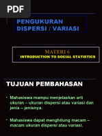 Download Materi 6 Pengukuran Dispersi by meegay SN41636300 doc pdf