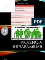 Violencia Familiar