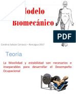 Modelo Biomecanico