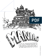 Proposal Maniac Mansion