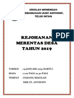 Buku Program Merentas Desa Sek