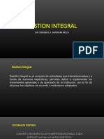 Gestion Integral