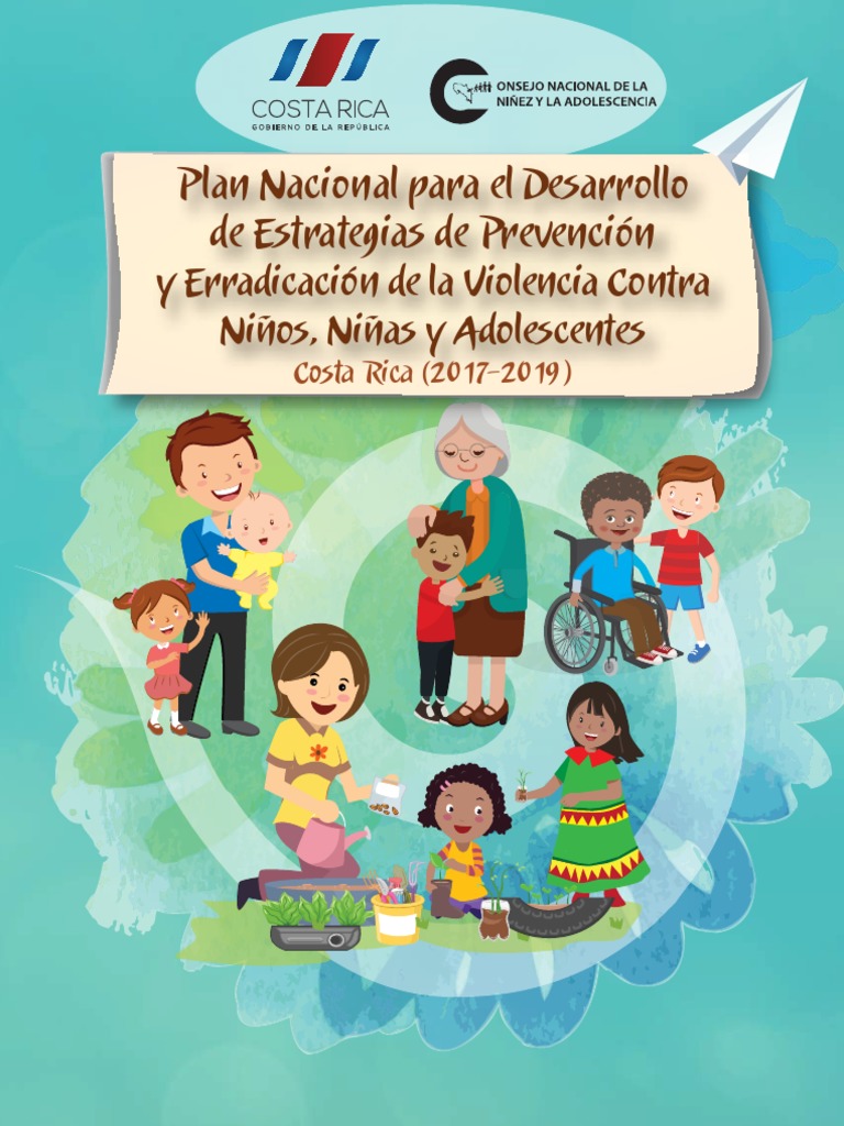 Estrategias integrales para prevenir y erradicar la violencia contra la ...