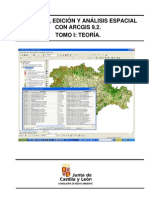 2008 Manual Teoria ArcGIS92 Tomo I