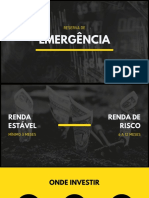 1.1 Slides Reserva de Emergência PDF