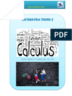 MODUL MATEMATIKA TEKNIK 2 by Meidy Kawulur