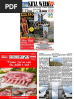 Kuta Weekly - Edition 663 Bali's Premier Newspaper | PDF | Travel ...