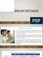 NM2 Secuencias Textuales