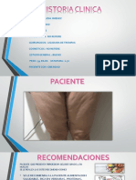 Paciente Con Celulitis