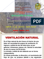 Ventilación Natural y Cálculo de La Presión de La Ventilación Natural - 2º Parte