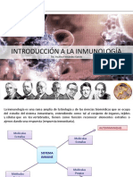 Introducción A La Inmunología: TM. Paulina Fernández Garcés