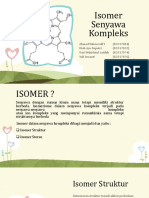 Isomer Kompleks