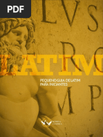 E-book_Pequeno Guia de Latim Para Iniciantes