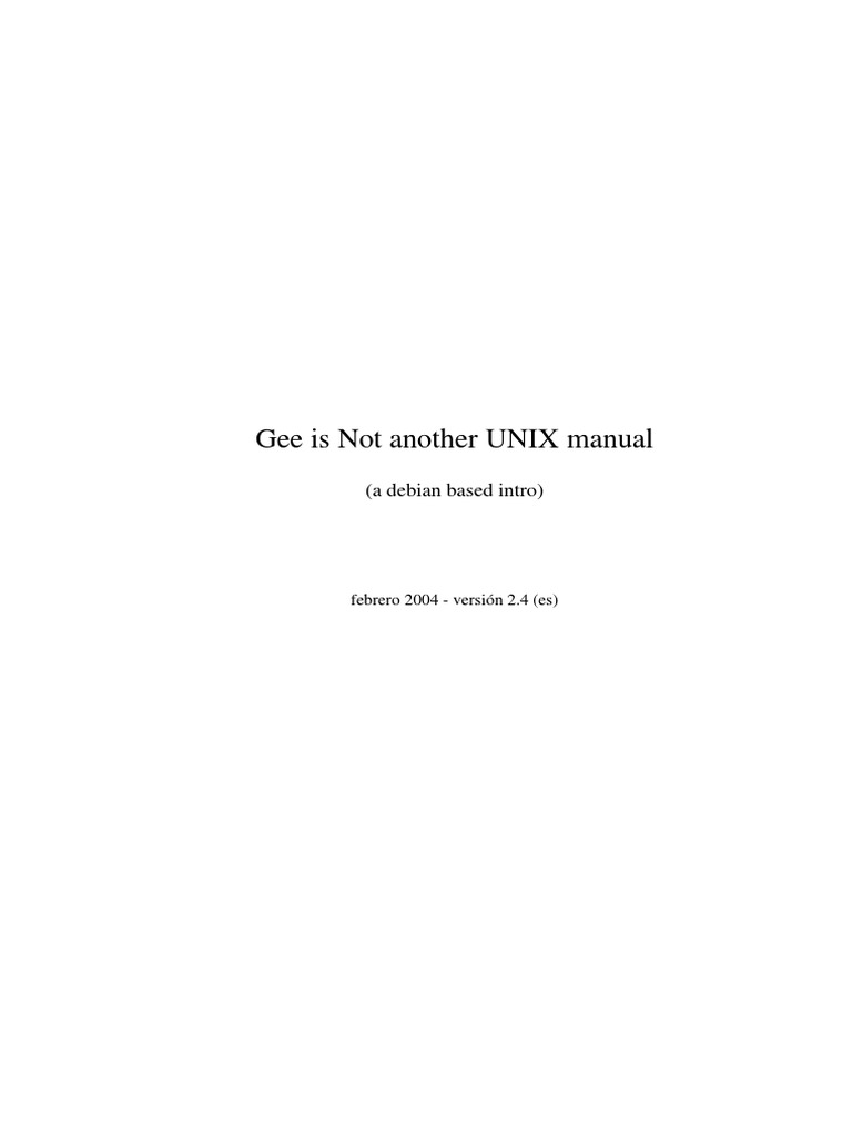 Curso Basico Linux PDF | PDF | Distribución de Linux | Software libre