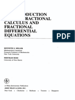 An Introduction to the Fractional Calculus and Fractional Differential Equations - K. S. Miller and B. Ross - Wiley.pdf