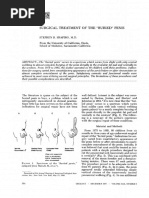 Surgical Treatment of The "Buried" Penis