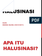 HALUSINASI