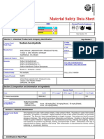 Sodium Borohydride